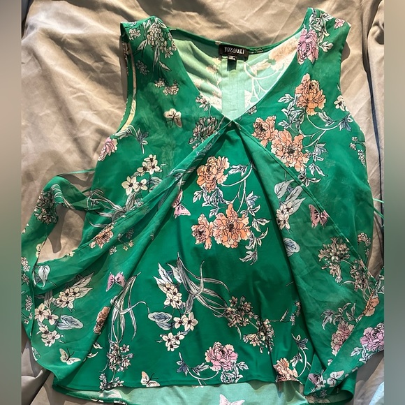 Roz & Ali woman’s dress tank - Picture 2 of 4